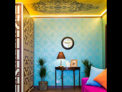 Карниз C260 - 4,1*4,8*200см