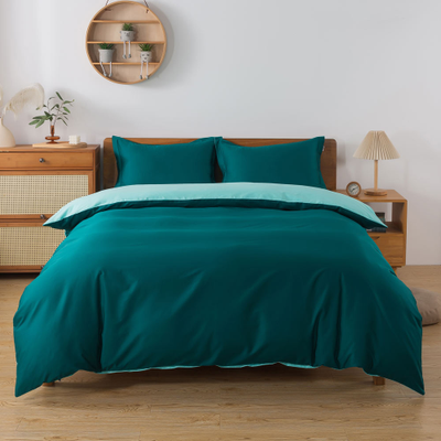 Постельное белье TANGO комплект сатин однотонный евро 200x220x1 240x260x1 50x70x2 1014-LS25