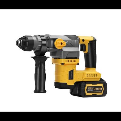 Аккумуляторный перфоратор ProfiPower DWDHR-18V