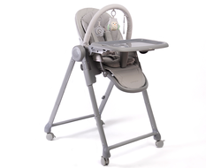 Стульчик для кормления Peppy Sommelier Grey