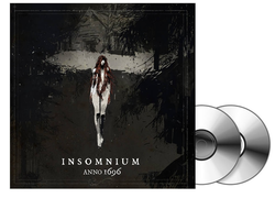 Insomnium - Anno 1696 ARTBOOK 2-CD