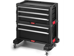 Ящик для инструментов Keter 5 DRAWERS TOOL CHEST SET блок из 5 секций для инструмента