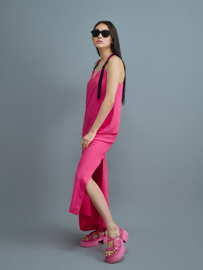 Платье Palolem Фуксия