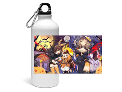 Спортивная бутылка Genshin Impact, Геншин Импакт №10