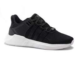 Adidas EQUIPMENT Черные с белым (41-45) Арт. 379F-A