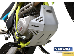 Защита двигателя (Алюминий) BSE Z3 2020- RIVAL POWERSPORTS