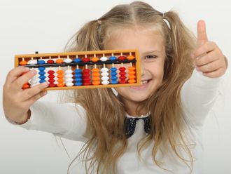 Ментальная Арифметика 7-12 лет