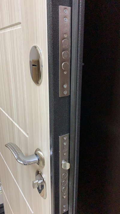 ВЕКТОР 75 мм. ДВУХКОНТУРНАЯ. МЕДНЫЙ АНТИК/ ЛИСТВЕННИЦА БЕЛЕНАЯ