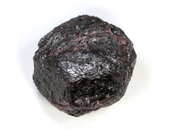 Гранат Альмандин крупный кристалл, Карелия (58*55*45 мм, 283 г) №25192