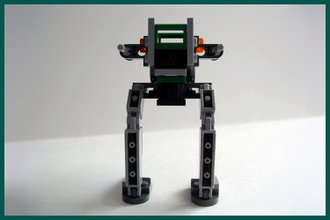# 8014 Боевой Комплект: Шагающие Роботы–Клоны (Боевой Комплект 2009) / Clone Walker Battle Pack 2009