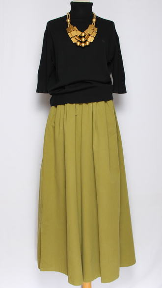 Свитер "ГЛАДКИЙ к\р"  8005 мятный, бежевый, винный, джинс, черный, синий, серый р.48-52