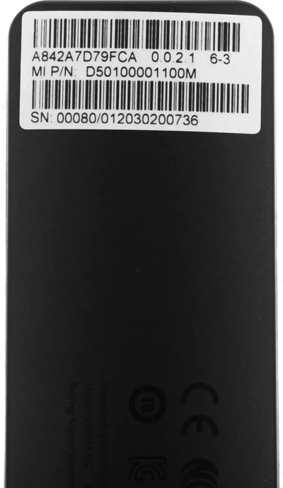 Медиаплеер Xiaomi Mi TV Stick 4K EU