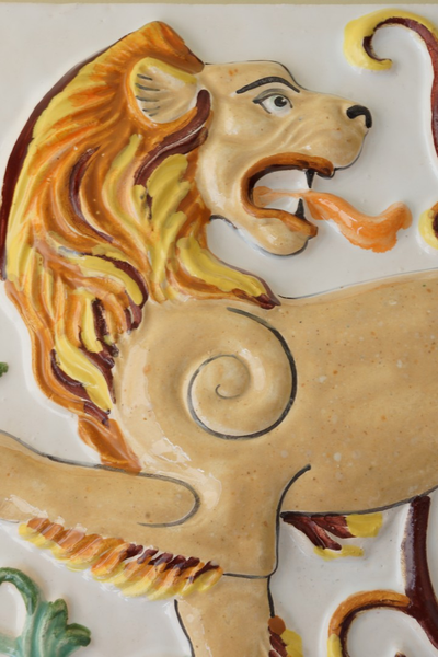 Лев царский