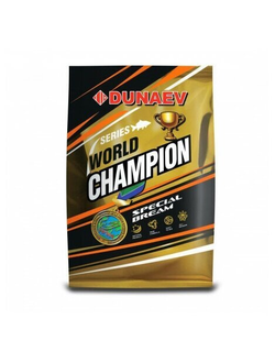 Прикормка "DUNAEV-WORLD CHAMPION" 1000 гр. Bream Special