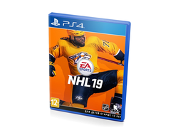игра для PS4 NHL 19