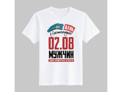 Футболка #17 ВДВ