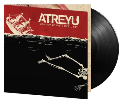 Atreyu - Lead Sails Paper Anchor LP