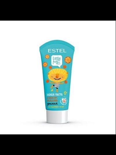 Estel Professional LITTLE ME Детская паста со вкусом апельсина, 60 мл