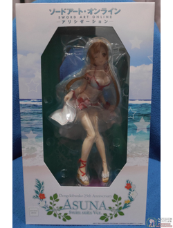 Фигурка 1/7 Асуна (Asuna Swimsuit ver.)