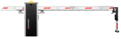 Откатной шлагбаум «VBR-6»