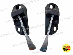 Фиксаторы спинки заднего сидения Нива лада