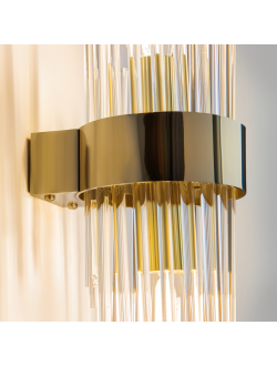 Настенный светильник (бра) Frame, MOD174WL-02G