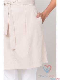 Фартук медицинский DR.SUPER "Greta"