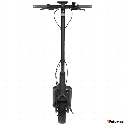 Электросамокат Navee N65i черный