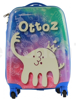 Детский чемодан Слоник Ottoz