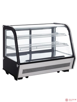 Витрина кондитерская Hurakan HKN-LPD160