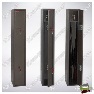 Шкаф оружейный Д2 (1300*200*250) Контур