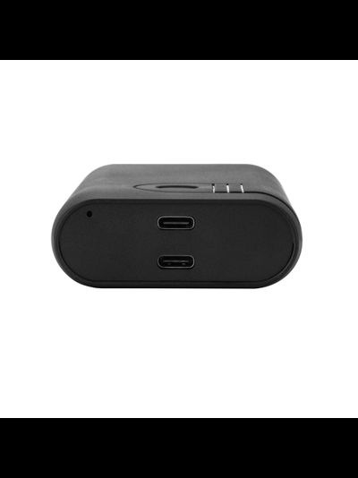 DE/AR6 Wi-Fi аудио диктофон, встроенный регистратор, доступ с мобильного (CamSC Pro), Непрерывная запись - режим - 3,5 дня. Режим А - 5 месяцев, Режим В до 9 месяцев.