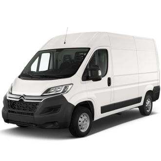 Автомобильные чехлы для Citroen Jumper 3-х местный