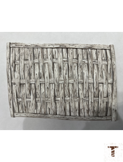 Березка коричневая шлифованный