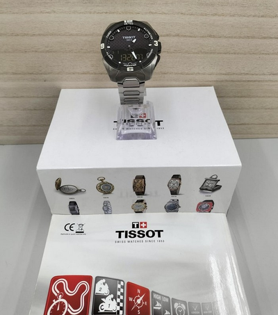Швейцарские часы Tissot T091.420.44.051.00