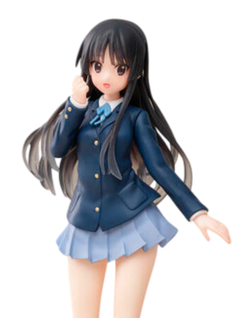 Фигурка Мио Акияма (Akiyama Mio Taito Crane Limited)