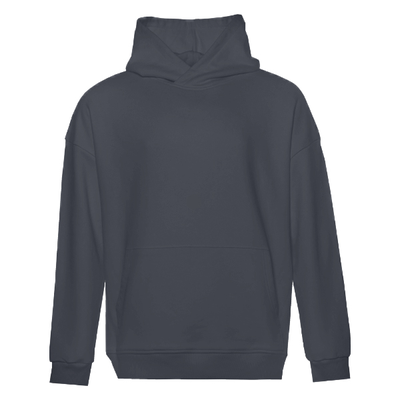 Толстовка оверсайз (А66) 350 г/м, 80% хлопок, 20% полиэстр