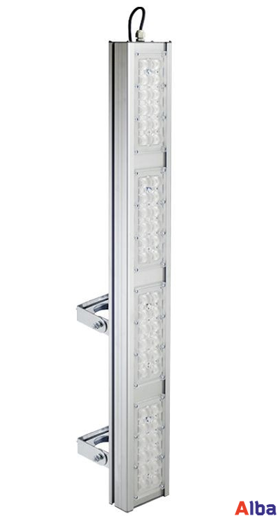 VRN-115 Lens Промышленный светодиодный светильник с линзами