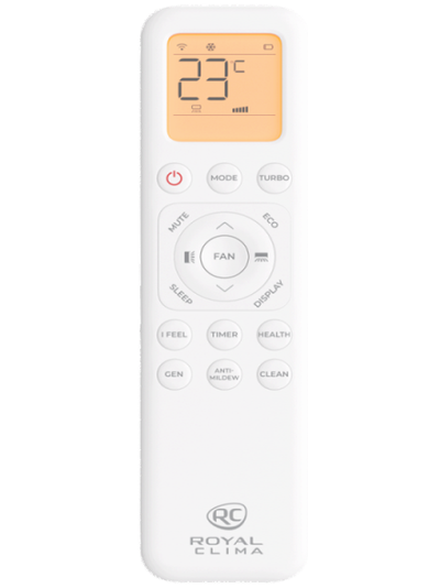 Кондиционер Royal Clima Gloria RC-GL22HN/-40