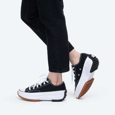 Converse Run Star Hike Low Top