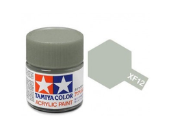 Tamiya: Краска акриловая XF-12 "J.N. Grey"