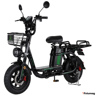 Электровелосипед MOTIKO MQ3