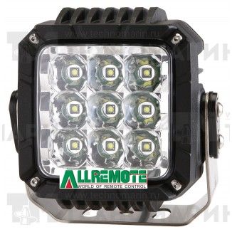 Прожектор светодиодный ALLREMOTE OS-053 LED 9х10W направленный свет