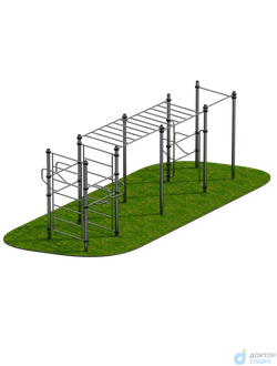 Атлетический комплекс Гефест