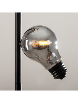 Freya, Напольный светильник (торшер) Evidence, FR5372FL-03B