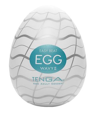 Мастурбатор-яйцо EGG Wavy II Производитель: Tenga, Япония