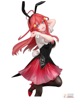 Фигурка Ицуки Накано (Itsuki Nakano Bunny ver. FuRyu)