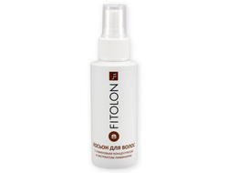 Лосьон для волос с гуминовым концентратом и экстрактом ламинарии, (для нормальных и сухих волос) 100 мл