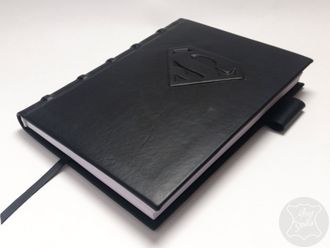ежедневник купить, кожаный блокнот, оригинальный блокнот, подарок для мужчины, кожаный ежедневник