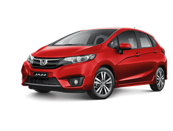 Шумоизоляция Honda Jazz / Хонда Джазз